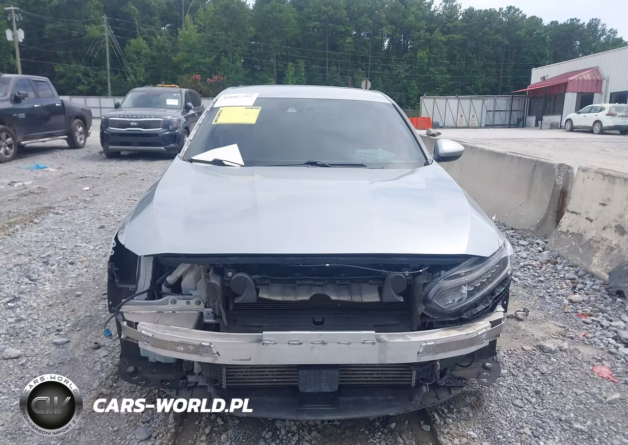 2020 Honda Accord Sport VIN:1HGCV1F34LA056402 - 12
