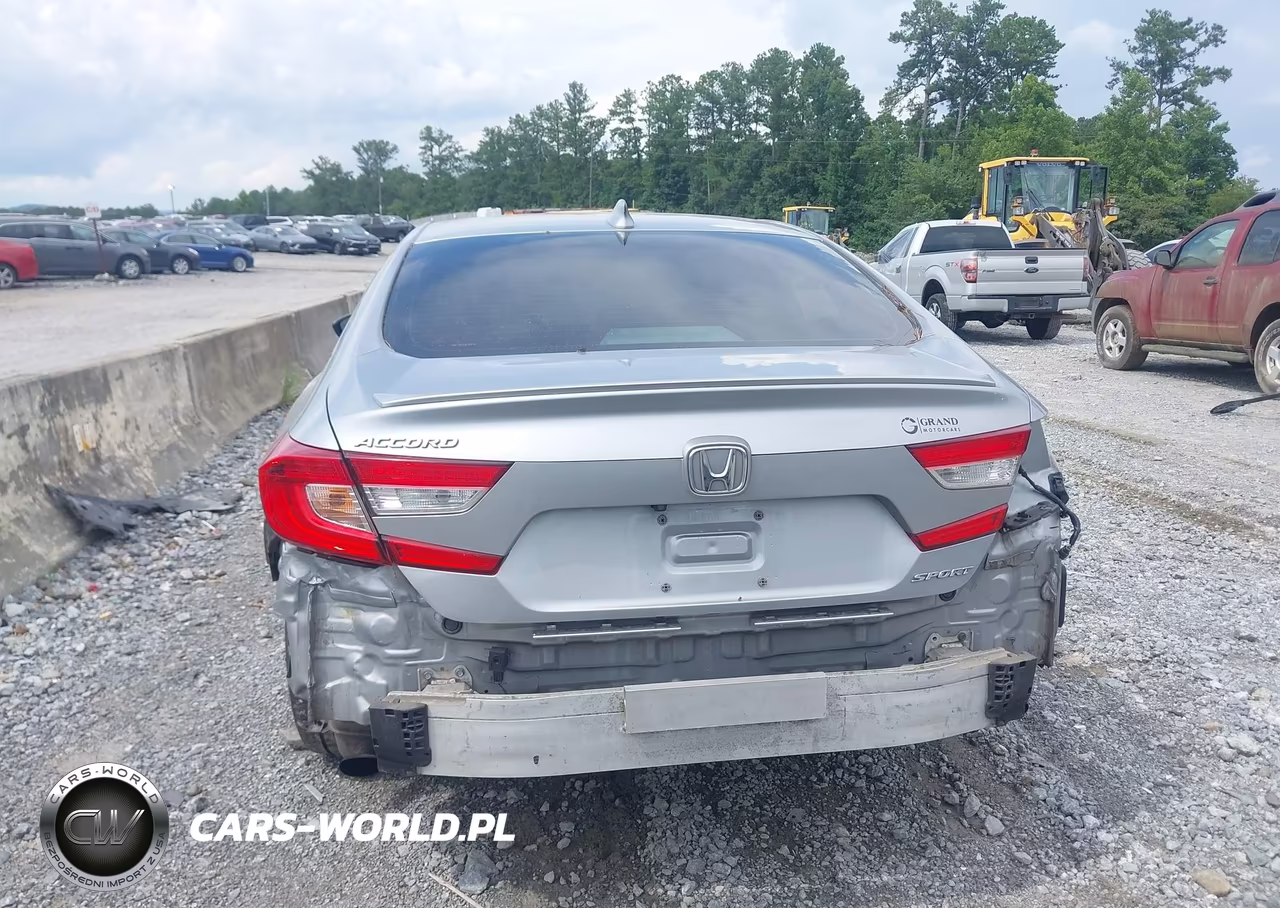 2020 Honda Accord Sport VIN:1HGCV1F34LA056402 - 16
