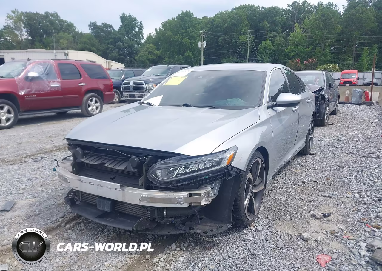 2020 Honda Accord Sport VIN:1HGCV1F34LA056402 - 2