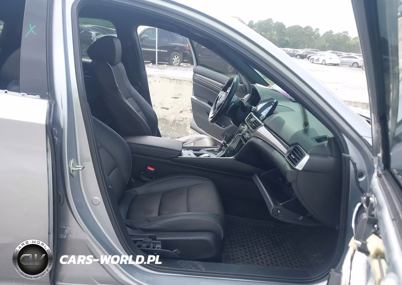 2020 Honda Accord Sport VIN:1HGCV1F34LA056402 - 5