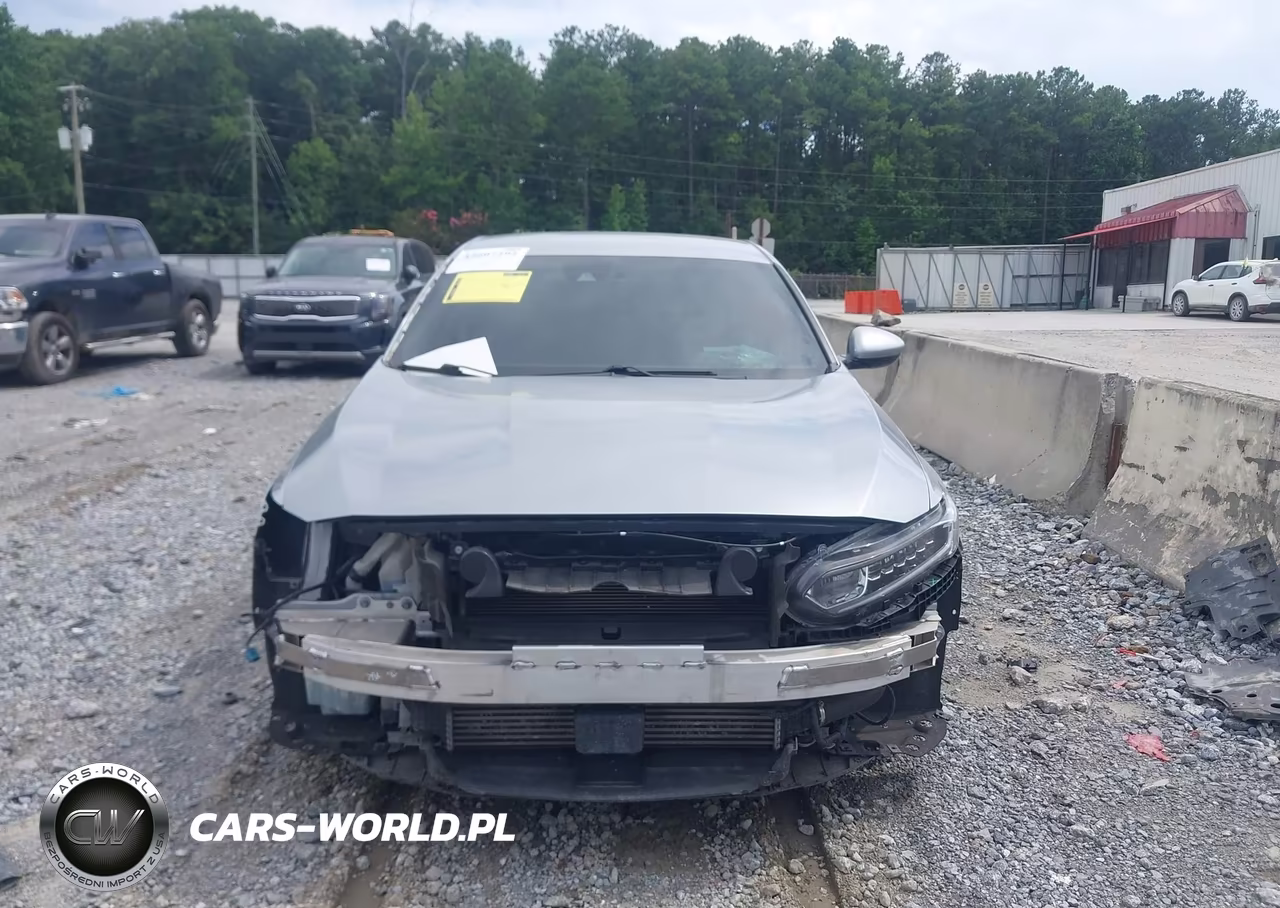 2020 Honda Accord Sport VIN:1HGCV1F34LA056402 - 6
