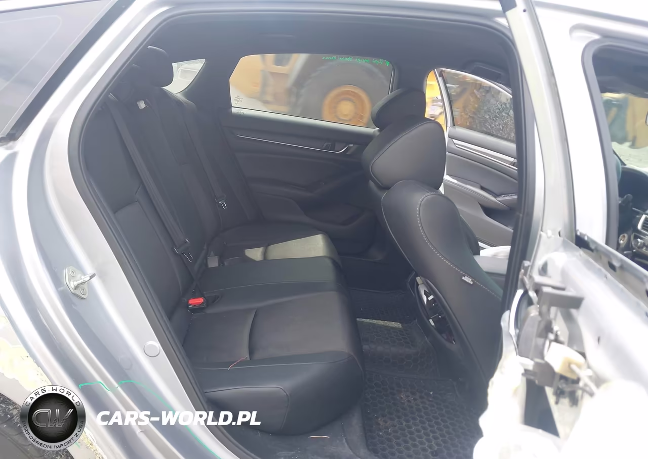 2020 Honda Accord Sport VIN:1HGCV1F34LA056402 - 8