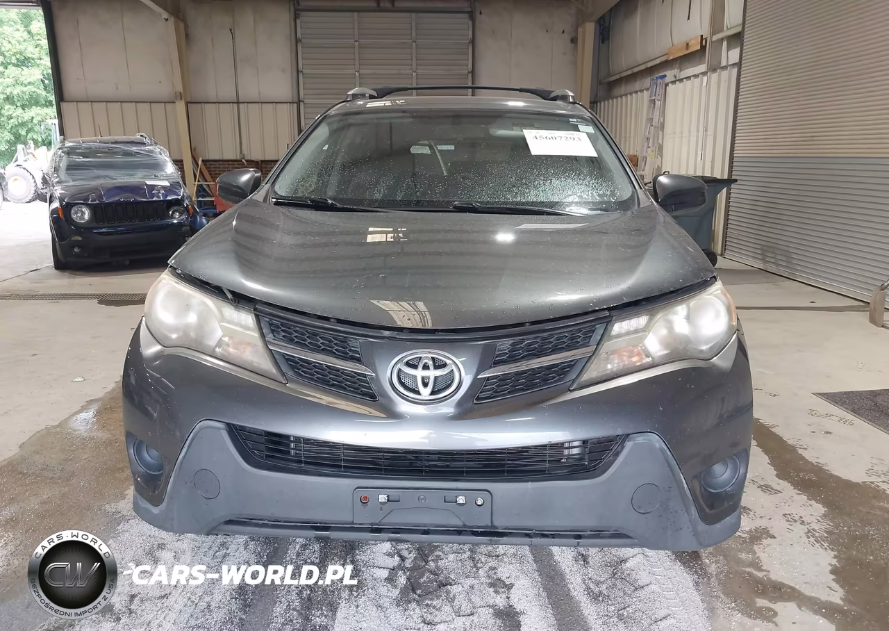 2015 Toyota Rav4 Le VIN:JTMBFREV2FD122571 - 12