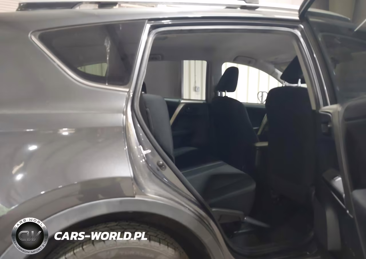 2015 Toyota Rav4 Le VIN:JTMBFREV2FD122571 - 8
