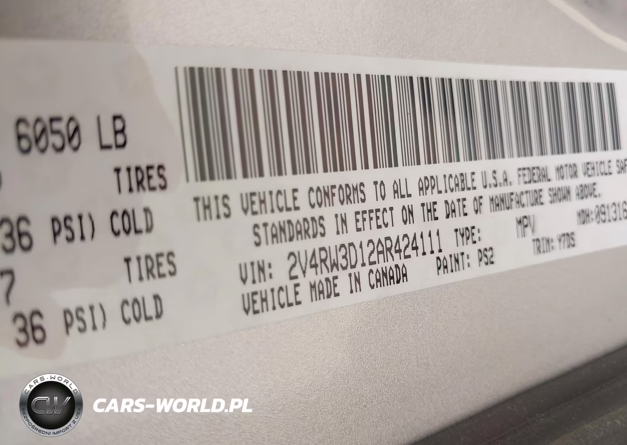 2010 Volkswagen Routan Se VIN:2V4RW3D12AR424111 - 9