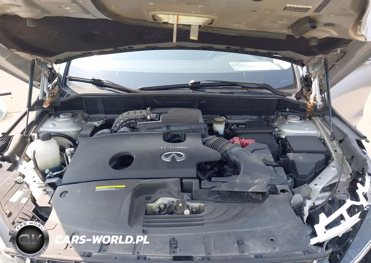 2019 Infiniti Qx50 Luxe VIN:3PCAJ5M37KF118053 - 10