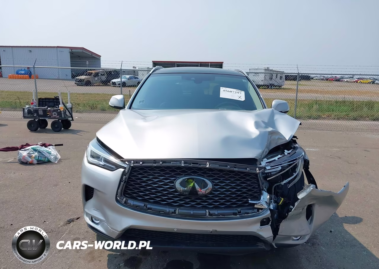 2019 Infiniti Qx50 Luxe VIN:3PCAJ5M37KF118053 - 13