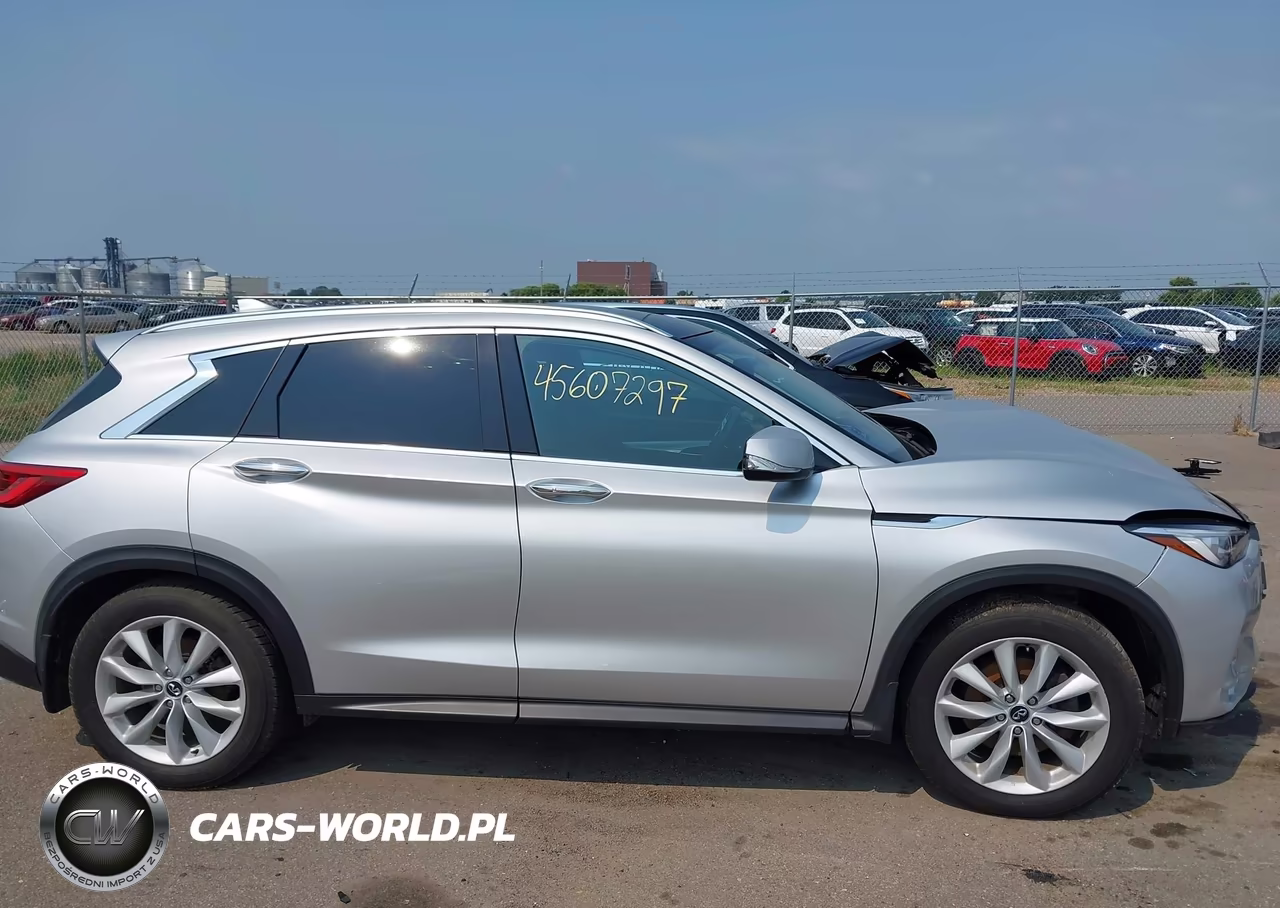 2019 Infiniti Qx50 Luxe VIN:3PCAJ5M37KF118053 - 14