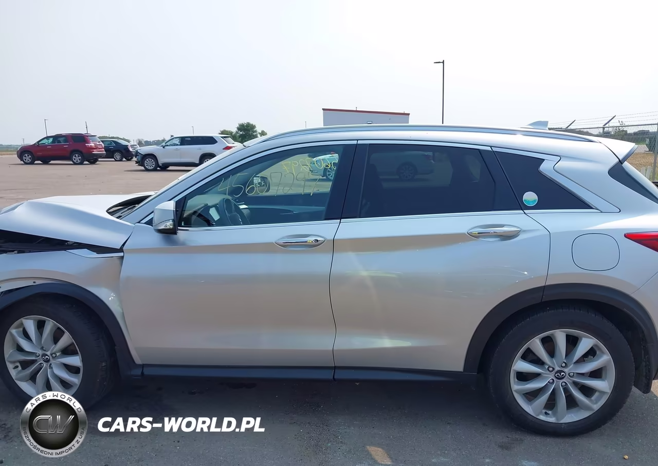 2019 Infiniti Qx50 Luxe VIN:3PCAJ5M37KF118053 - 15