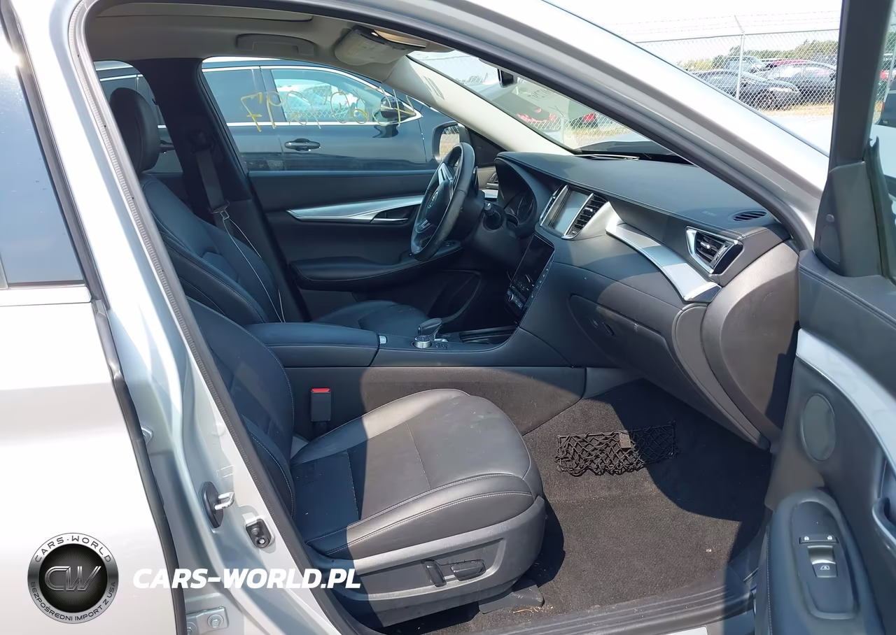 2019 Infiniti Qx50 Luxe VIN:3PCAJ5M37KF118053 - 5