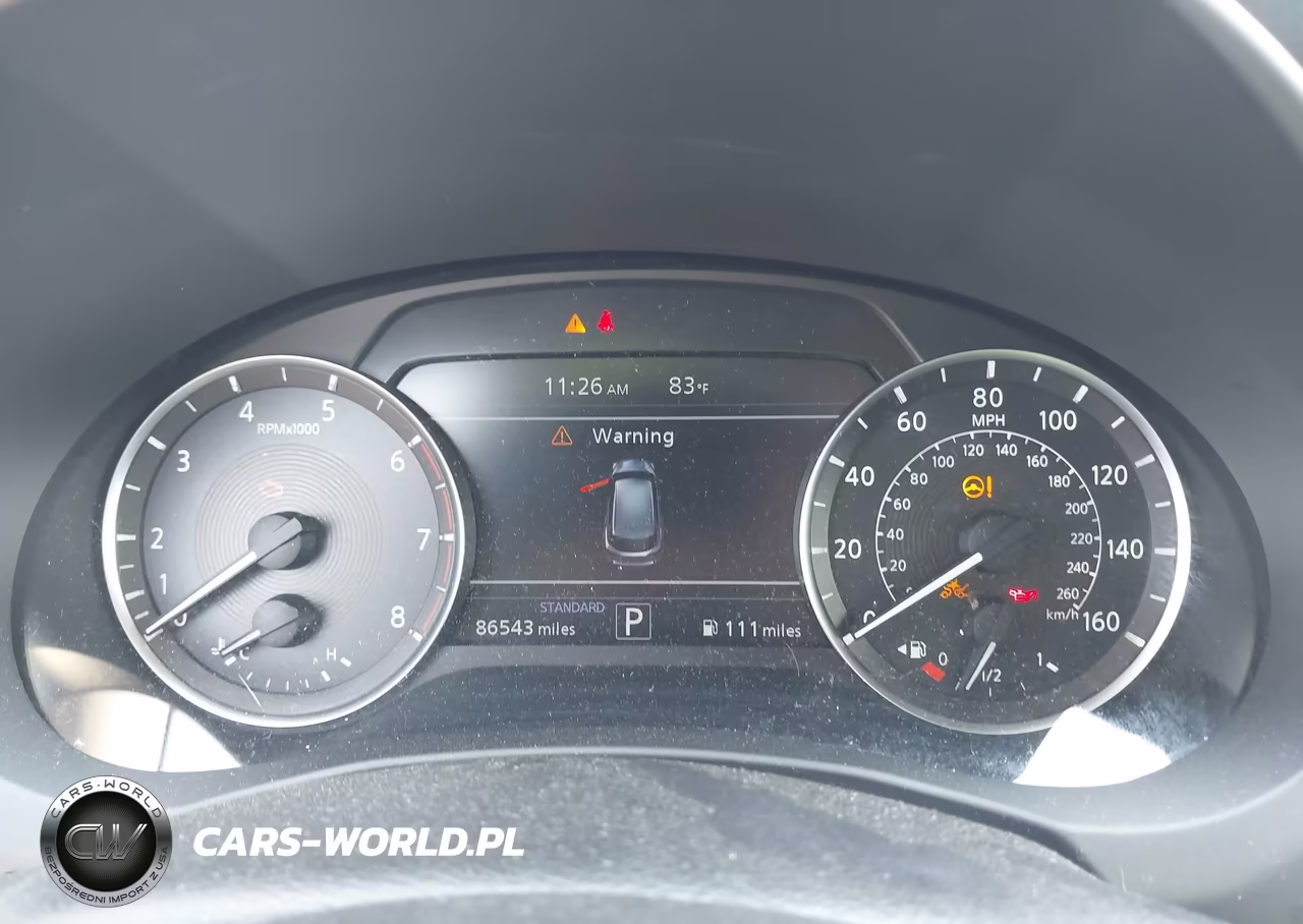 2019 Infiniti Qx50 Luxe VIN:3PCAJ5M37KF118053 - 7