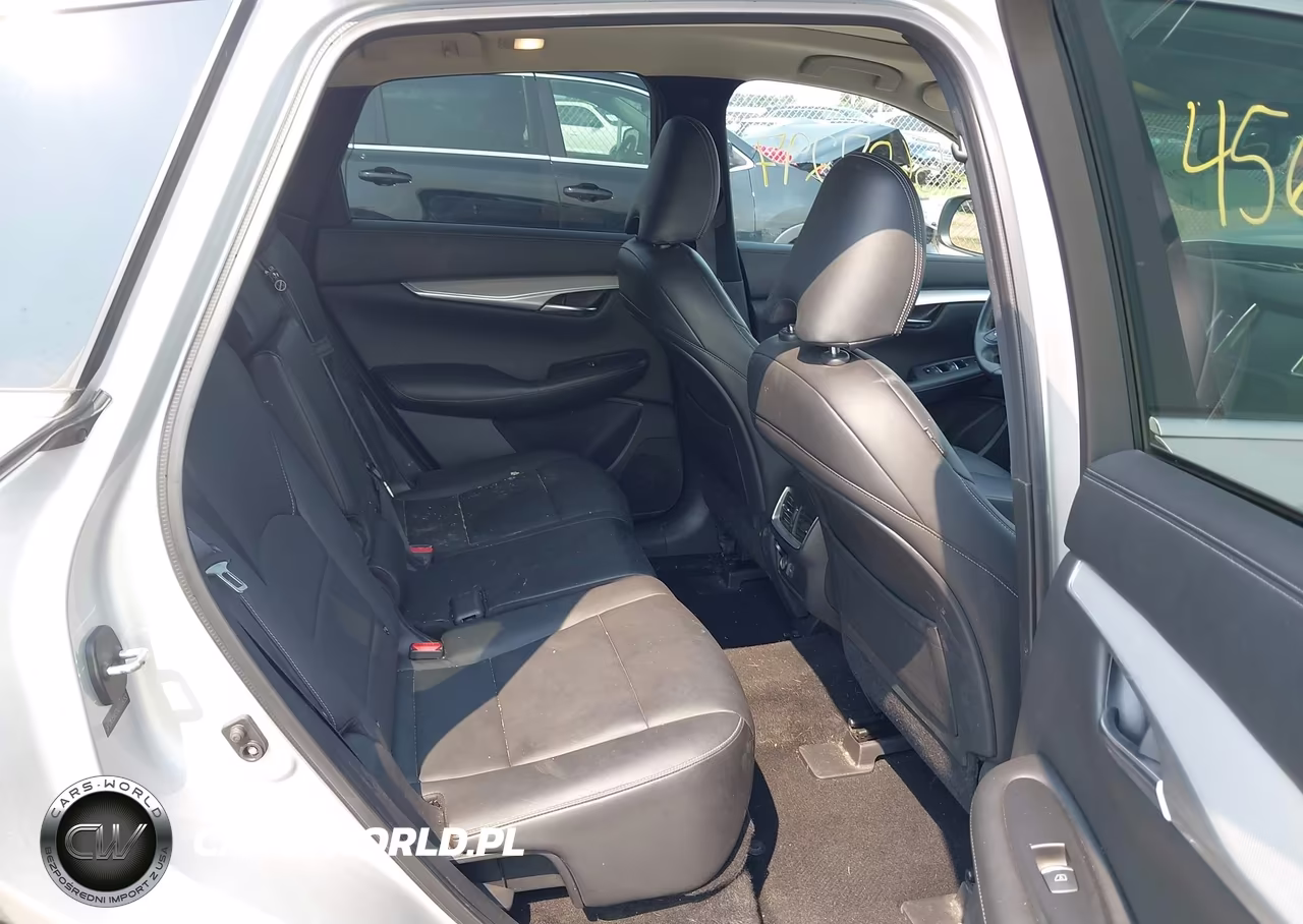 2019 Infiniti Qx50 Luxe VIN:3PCAJ5M37KF118053 - 8
