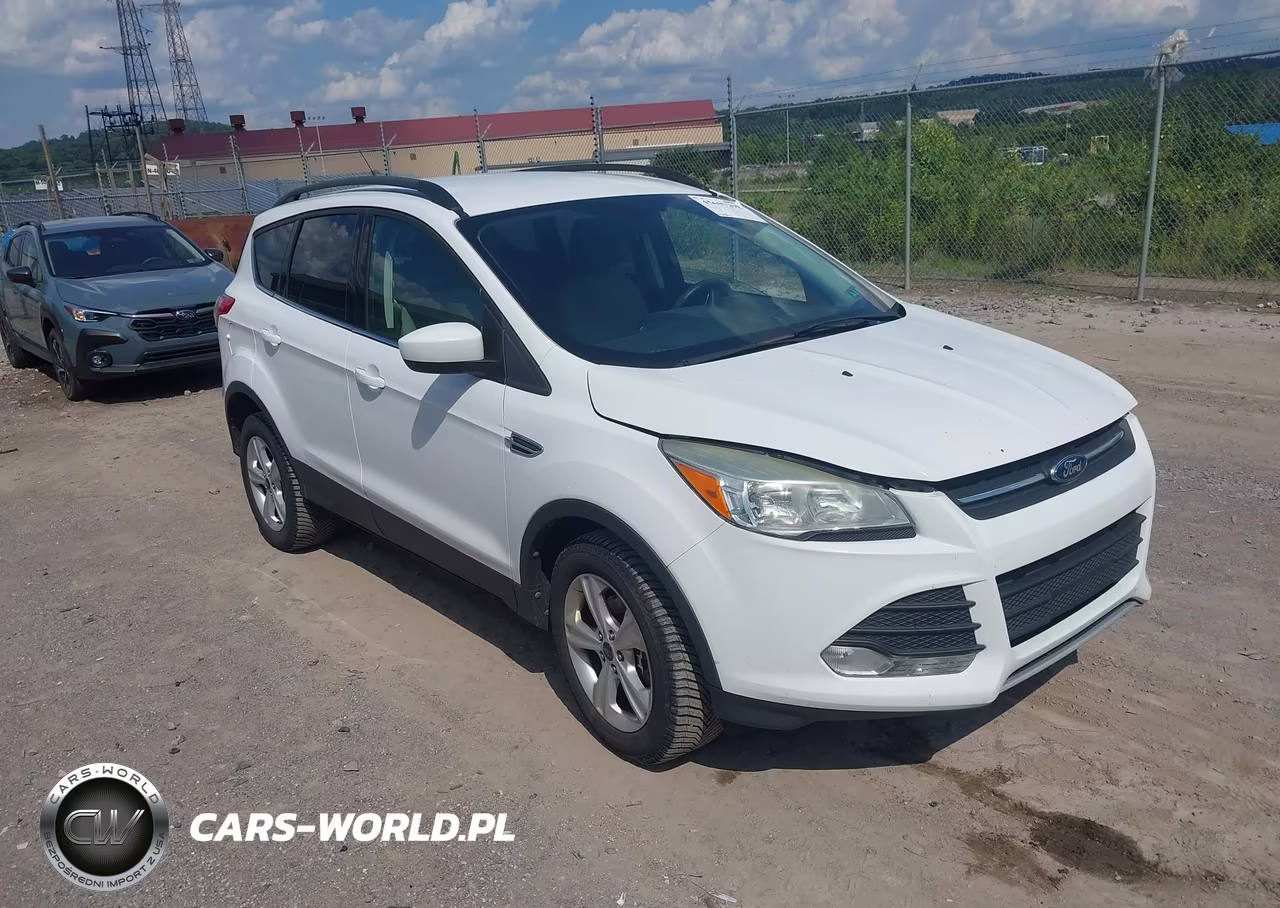 2014 Ford Escape Se – zdjęcie 1 z 12