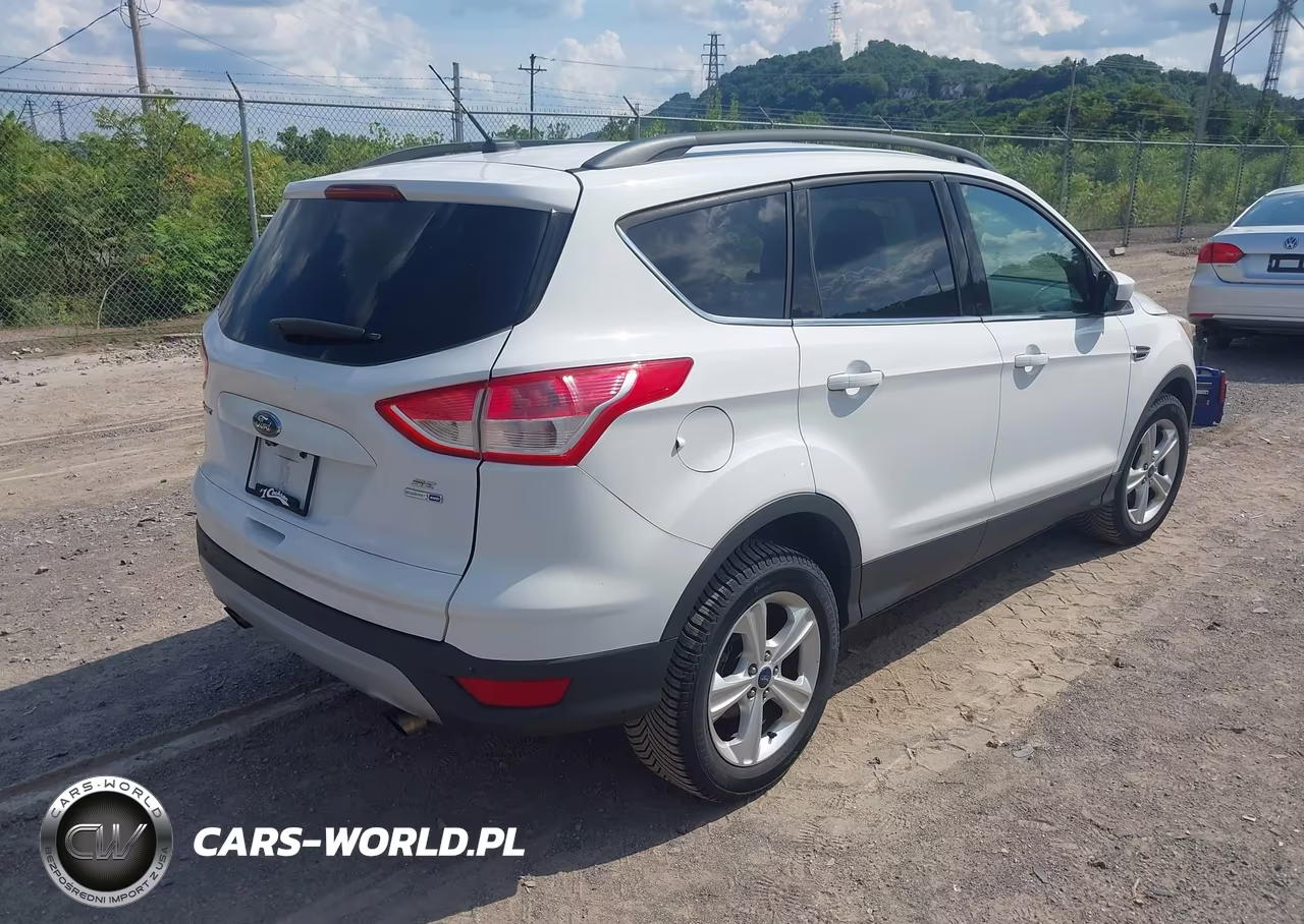 2014 Ford Escape Se VIN:1FMCU9G99EUC86260 - 4