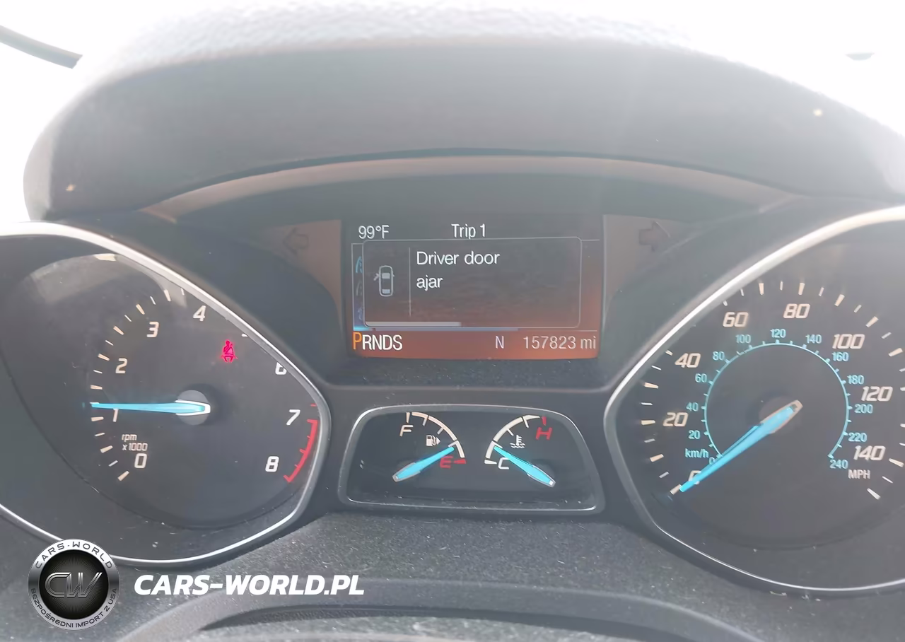 2014 Ford Escape Se VIN:1FMCU9G99EUC86260 - 7