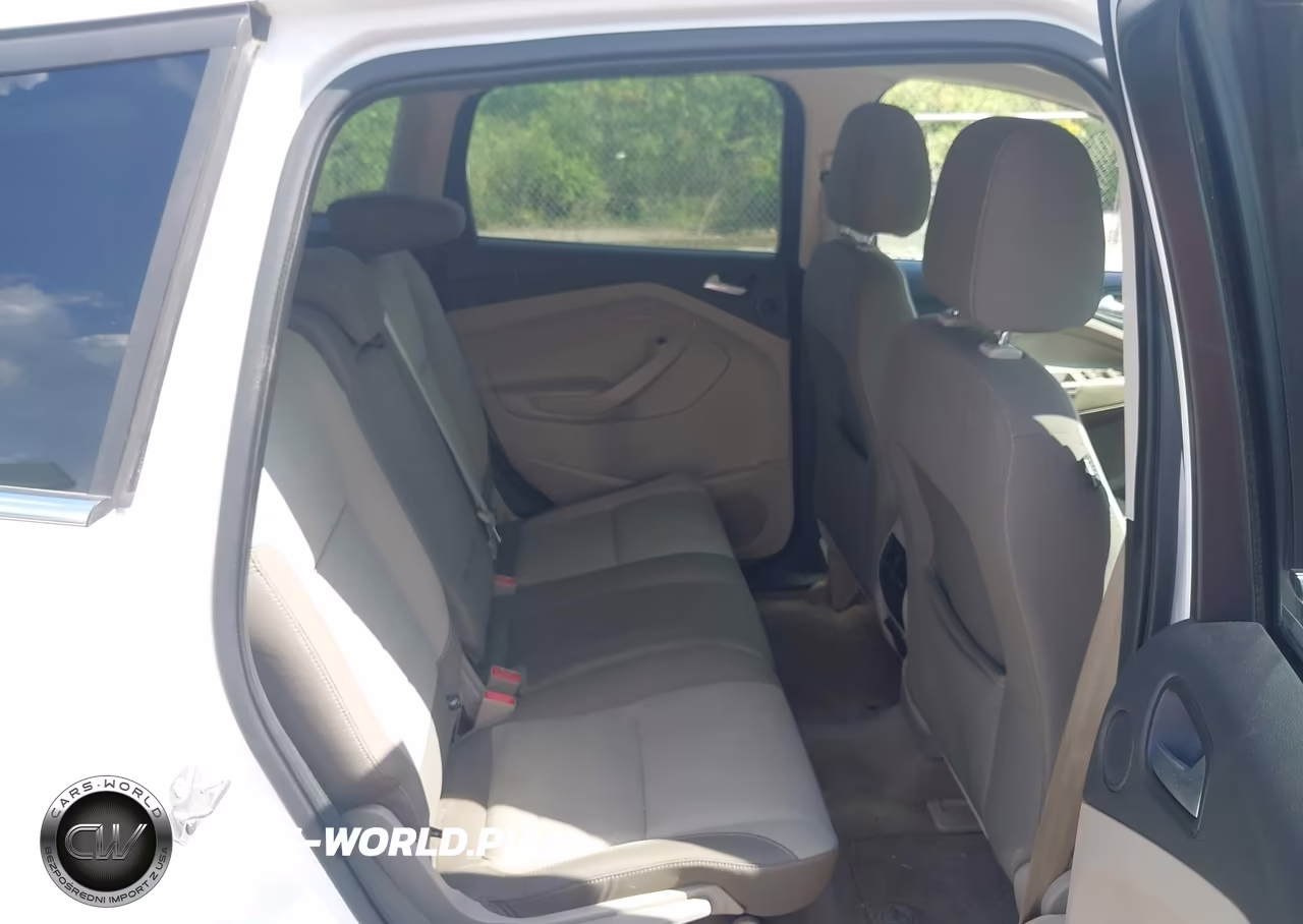 2014 Ford Escape Se VIN:1FMCU9G99EUC86260 - 8