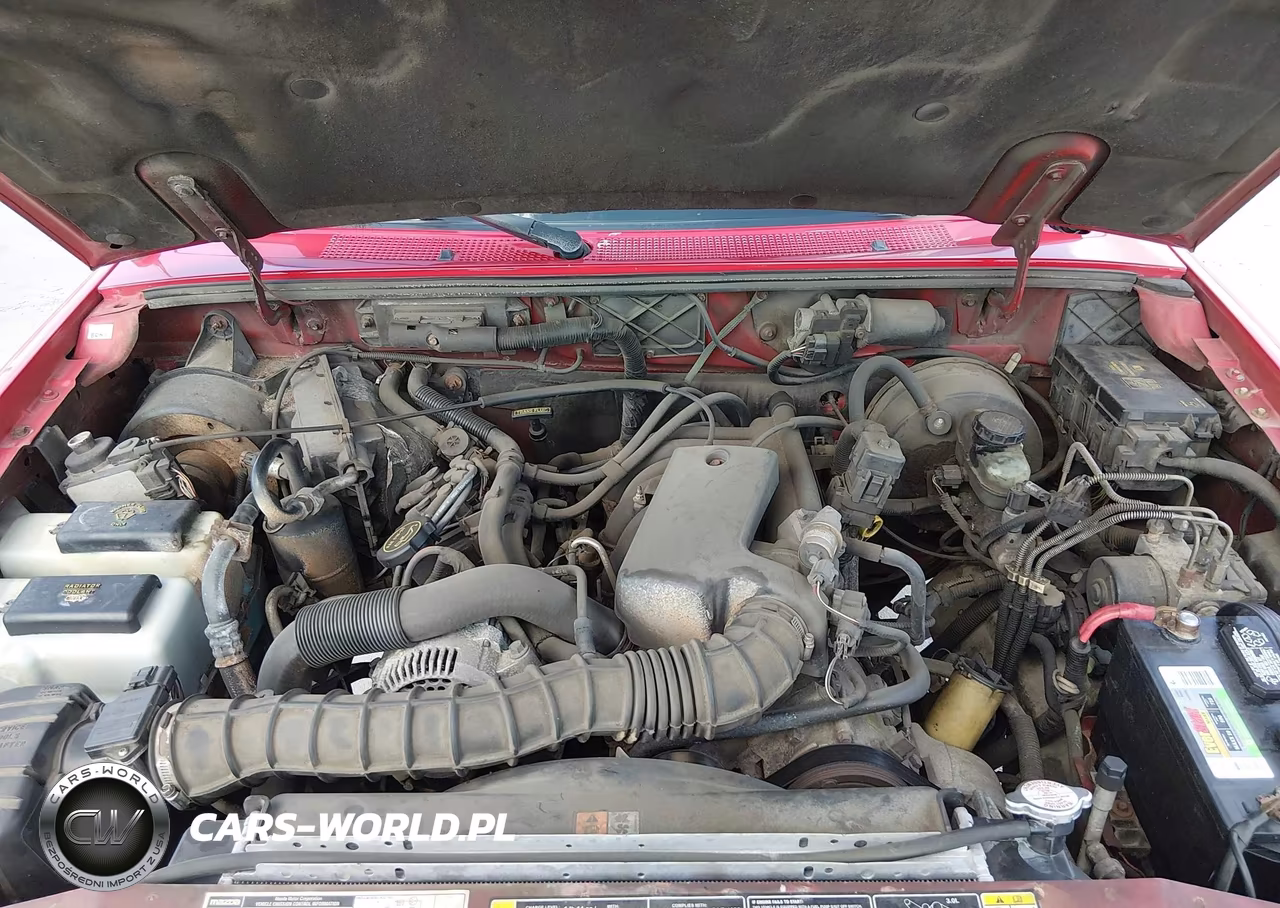 2002 Mazda B3000 VIN:4F4ZR17U82TM08556 - 10