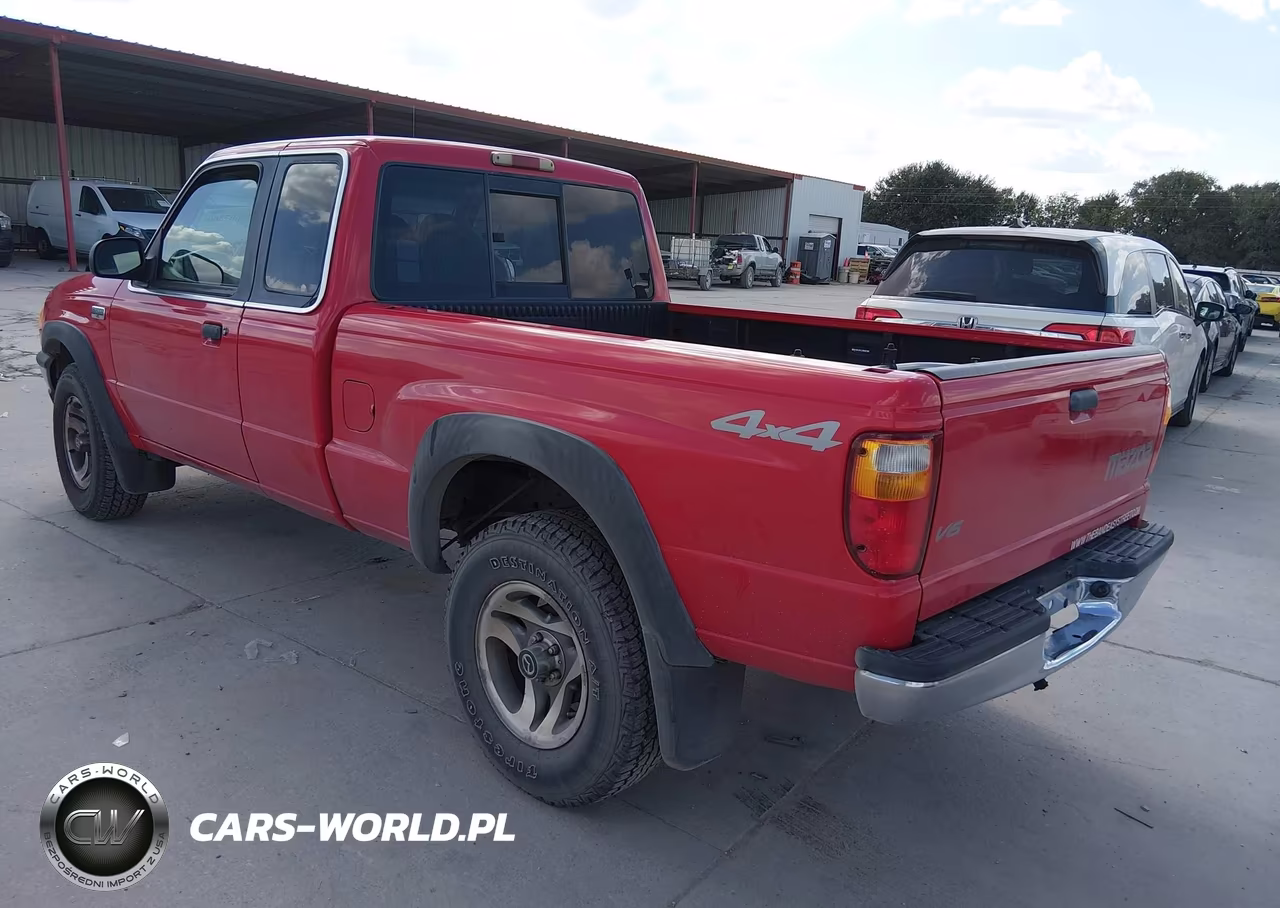 2002 Mazda B3000 VIN:4F4ZR17U82TM08556 - 3