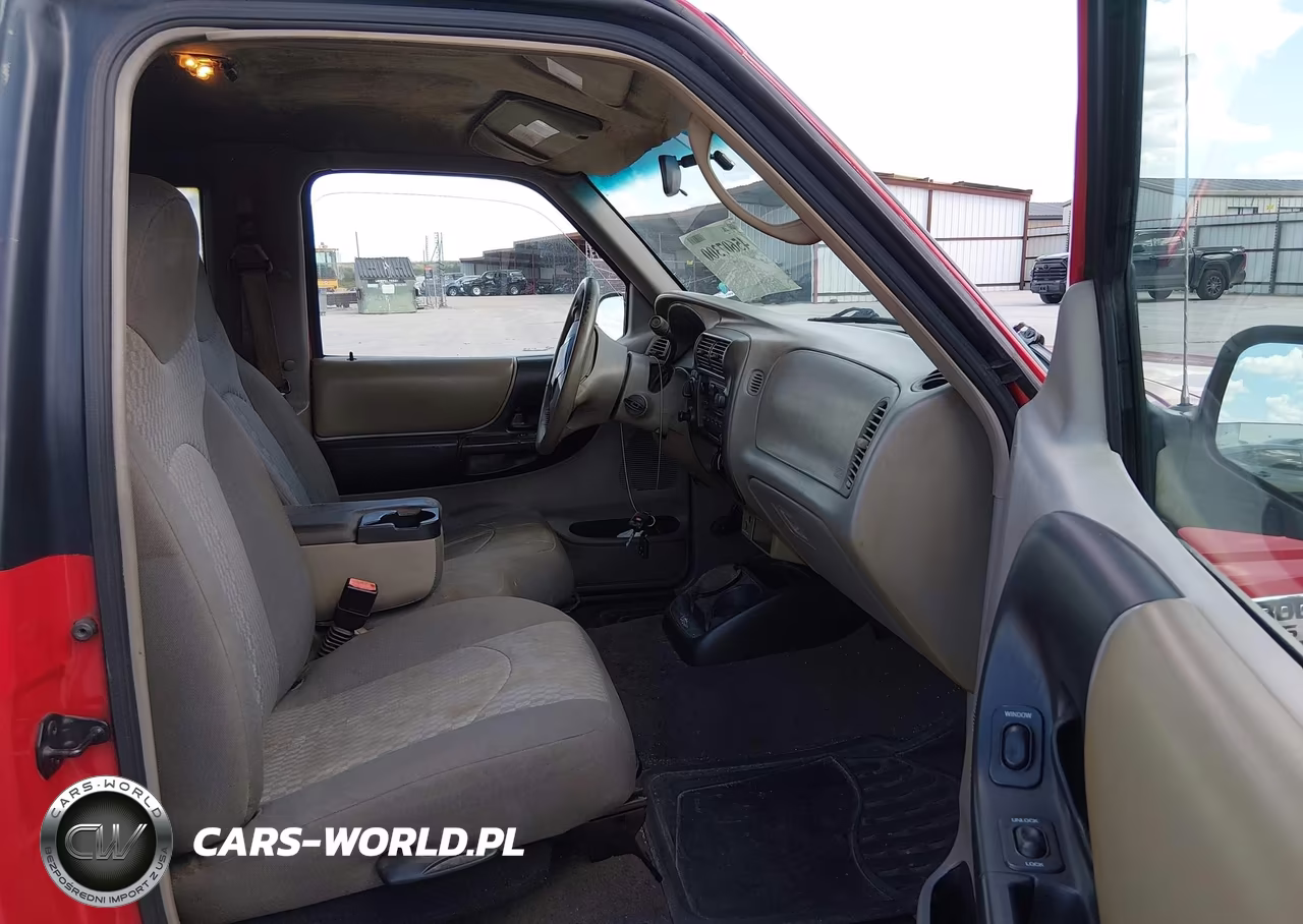 2002 Mazda B3000 VIN:4F4ZR17U82TM08556 - 5
