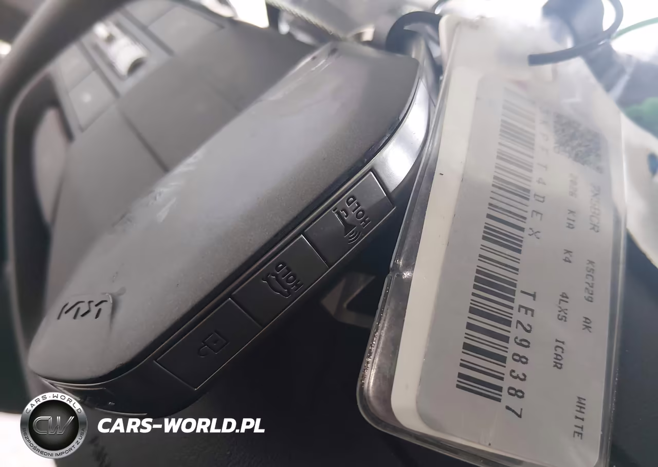 2026 Kia K4 Lxs VIN:3KPFT4DEXTE298387 - 11