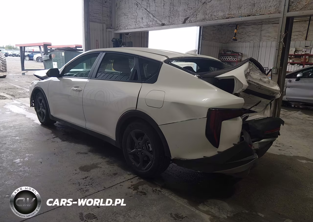 2026 Kia K4 Lxs VIN:3KPFT4DEXTE298387 - 3