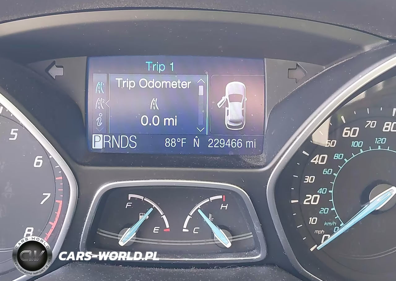 2012 Ford Focus Sel VIN:1FAHP3H2XCL374064 - 7