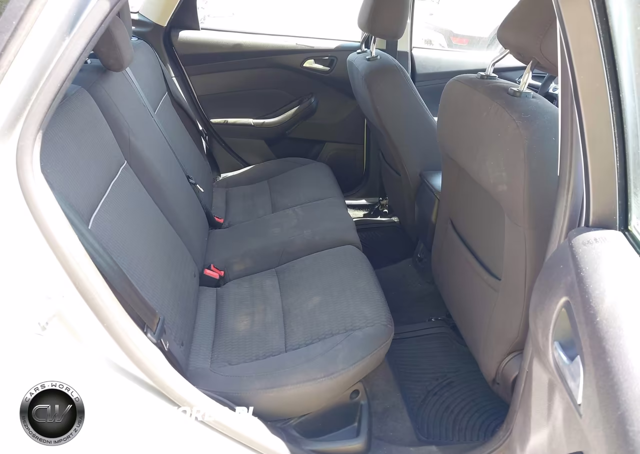 2012 Ford Focus Sel VIN:1FAHP3H2XCL374064 - 8
