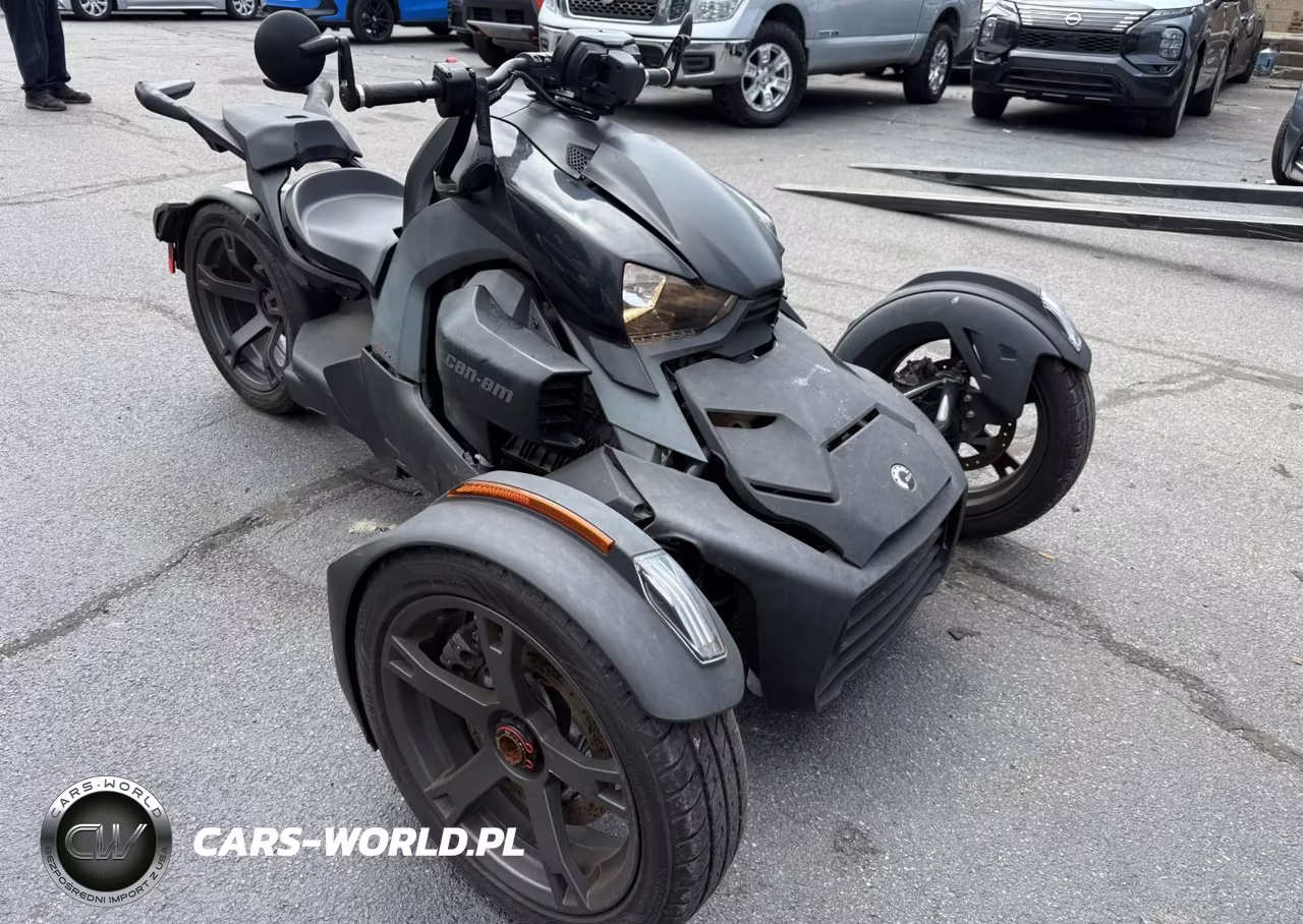 2021 Can-Am Ryker