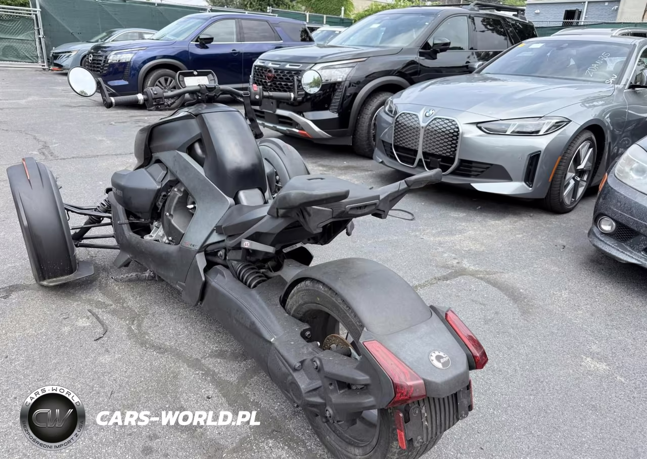 2021 Can-Am Ryker VIN:3JB2FEG22MJ001539 - 3
