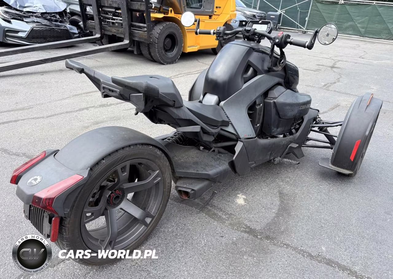 2021 Can-Am Ryker VIN:3JB2FEG22MJ001539 - 4