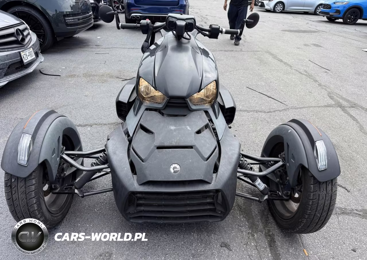 2021 Can-Am Ryker VIN:3JB2FEG22MJ001539 - 5
