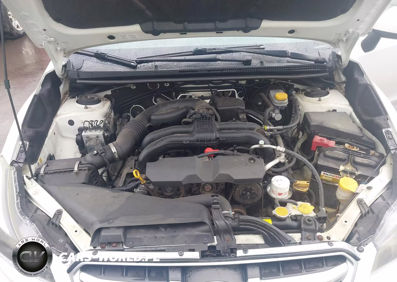 2013 Subaru Impreza 2.0I Premium VIN:JF1GJAC64DH028530 - 10
