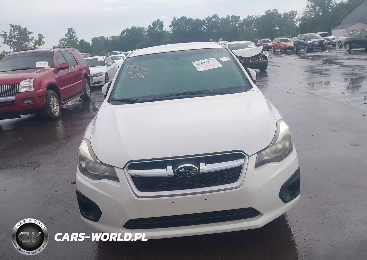 2013 Subaru Impreza 2.0I Premium VIN:JF1GJAC64DH028530 - 12