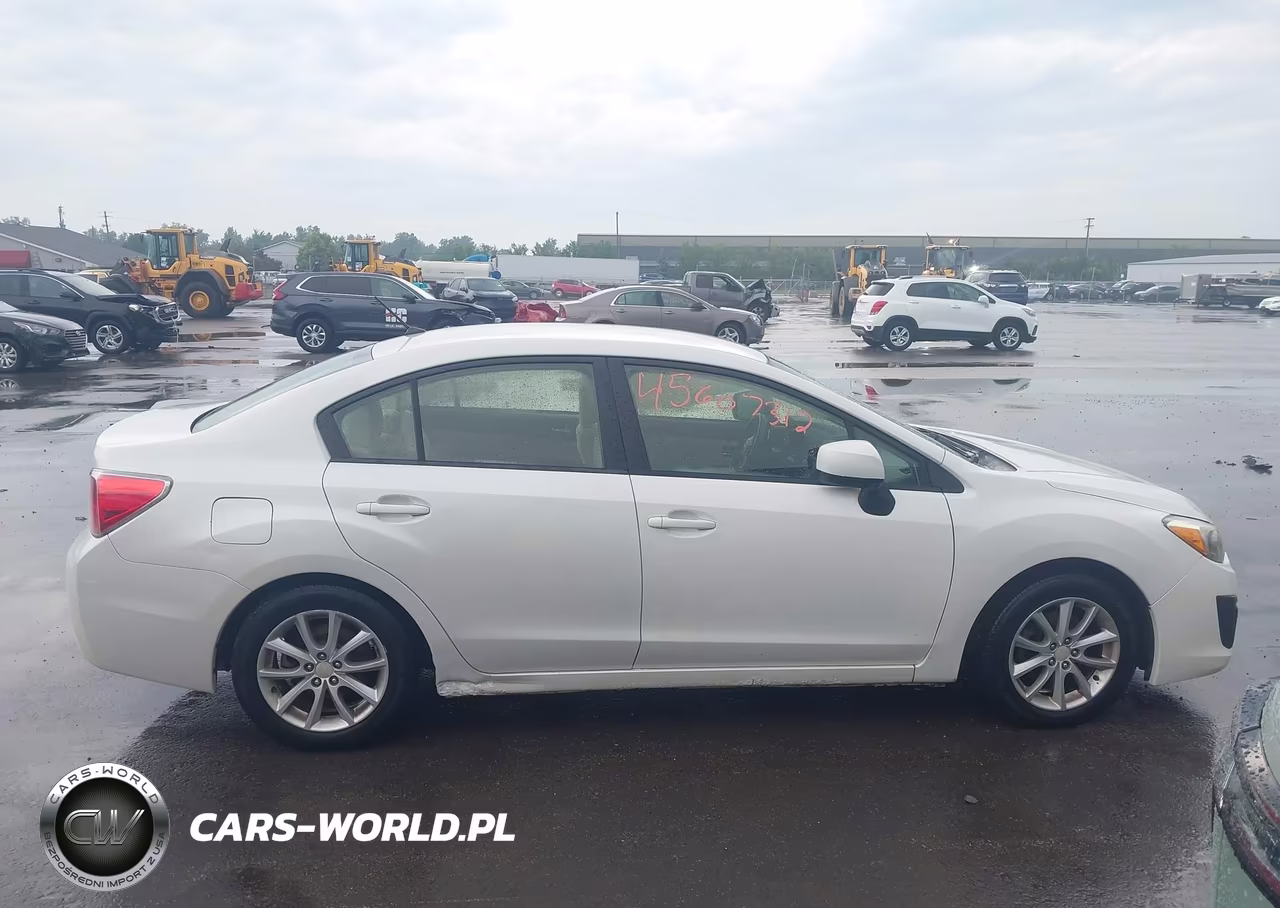 2013 Subaru Impreza 2.0I Premium VIN:JF1GJAC64DH028530 - 13
