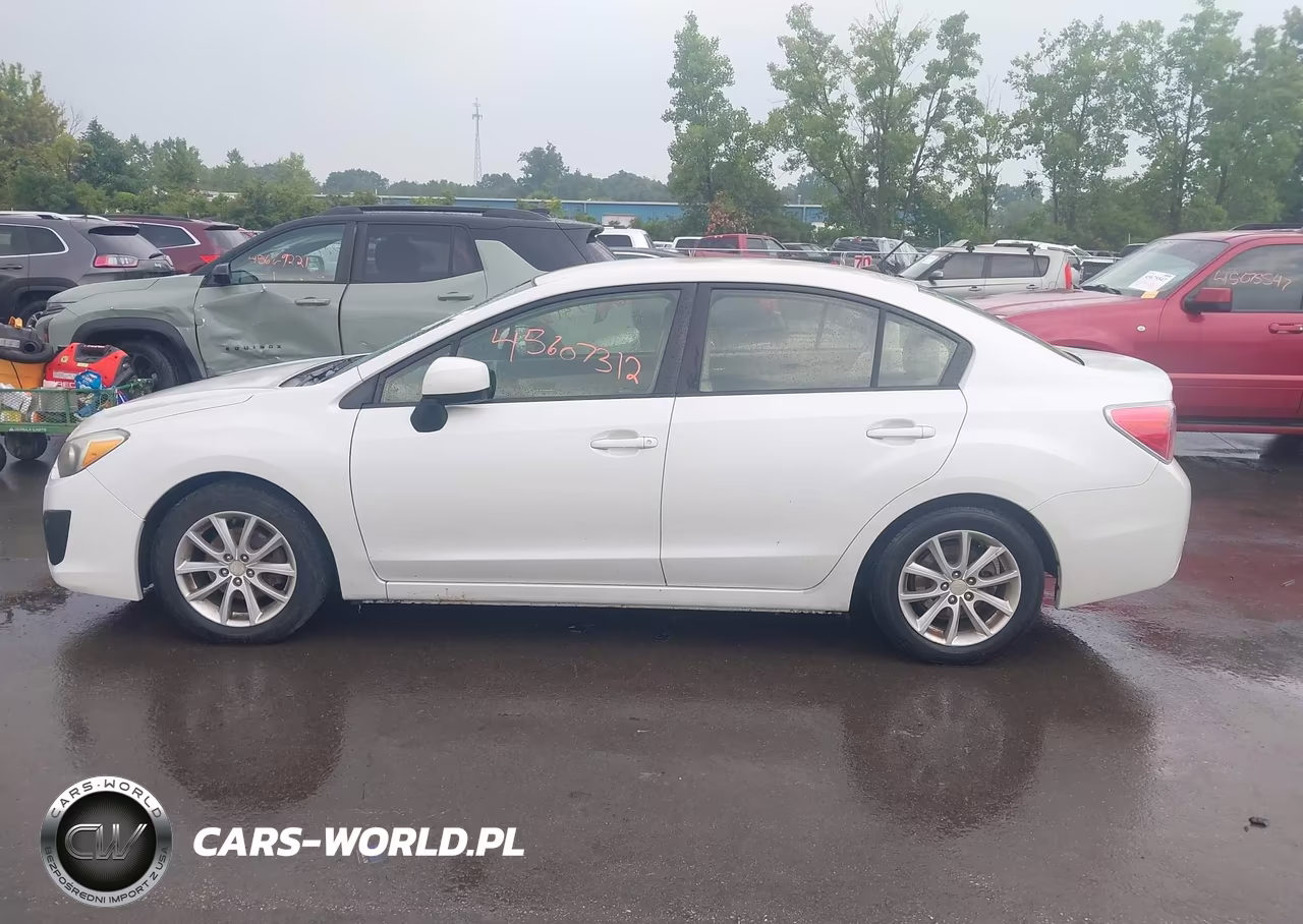 2013 Subaru Impreza 2.0I Premium VIN:JF1GJAC64DH028530 - 14