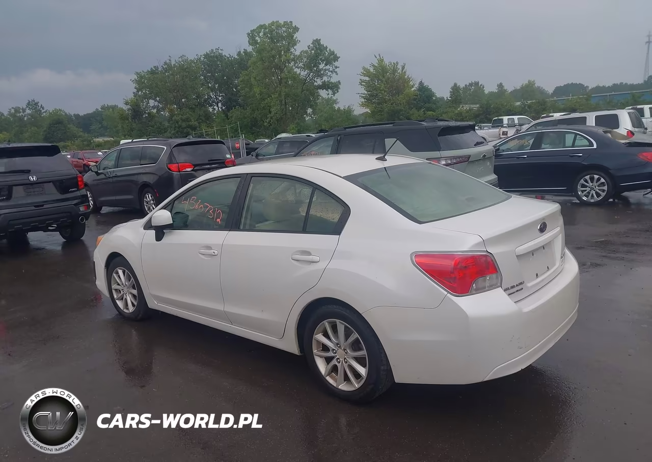 2013 Subaru Impreza 2.0I Premium VIN:JF1GJAC64DH028530 - 3