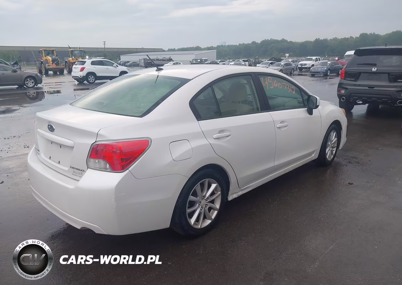2013 Subaru Impreza 2.0I Premium VIN:JF1GJAC64DH028530 - 4