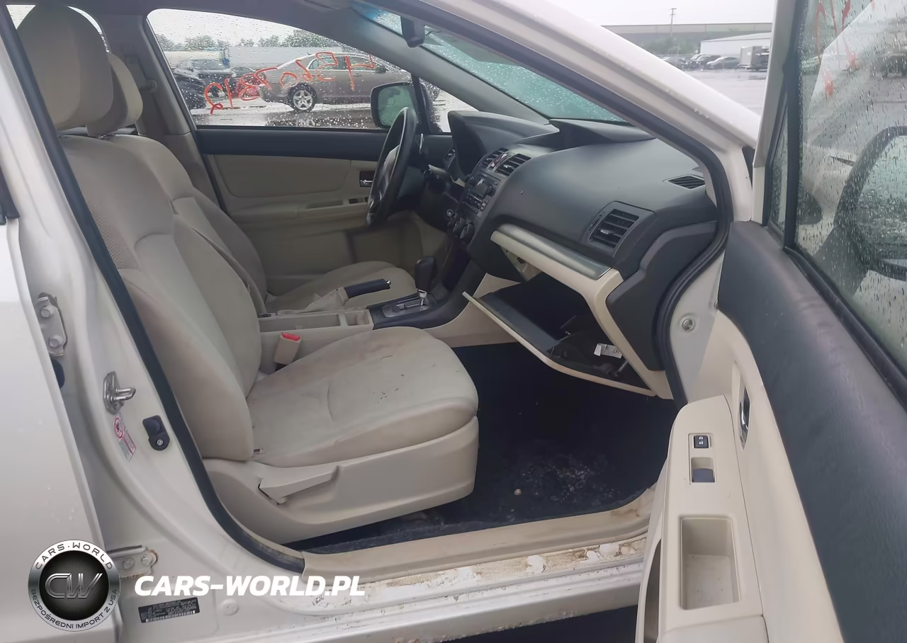 2013 Subaru Impreza 2.0I Premium VIN:JF1GJAC64DH028530 - 5