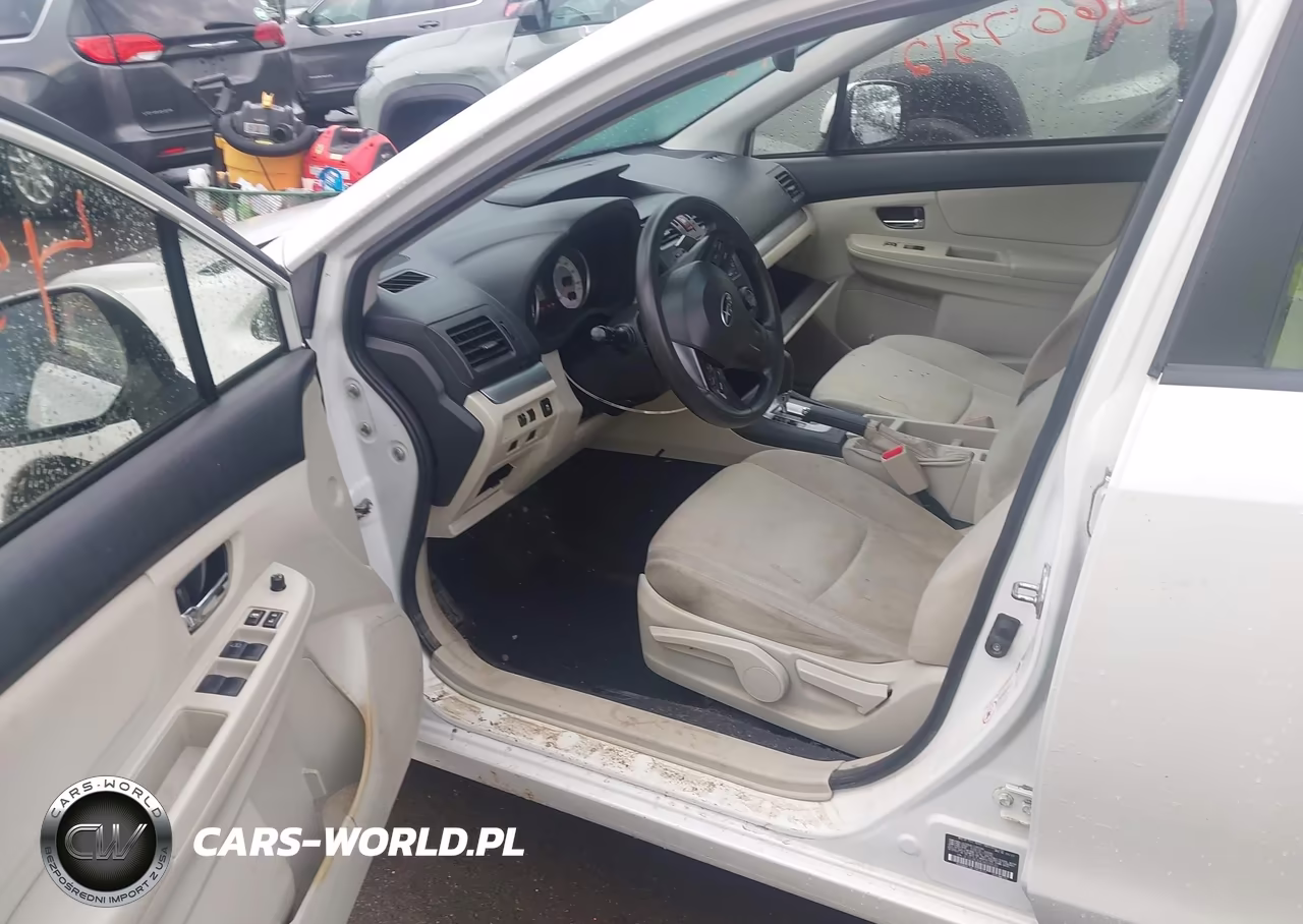 2013 Subaru Impreza 2.0I Premium VIN:JF1GJAC64DH028530 - 6