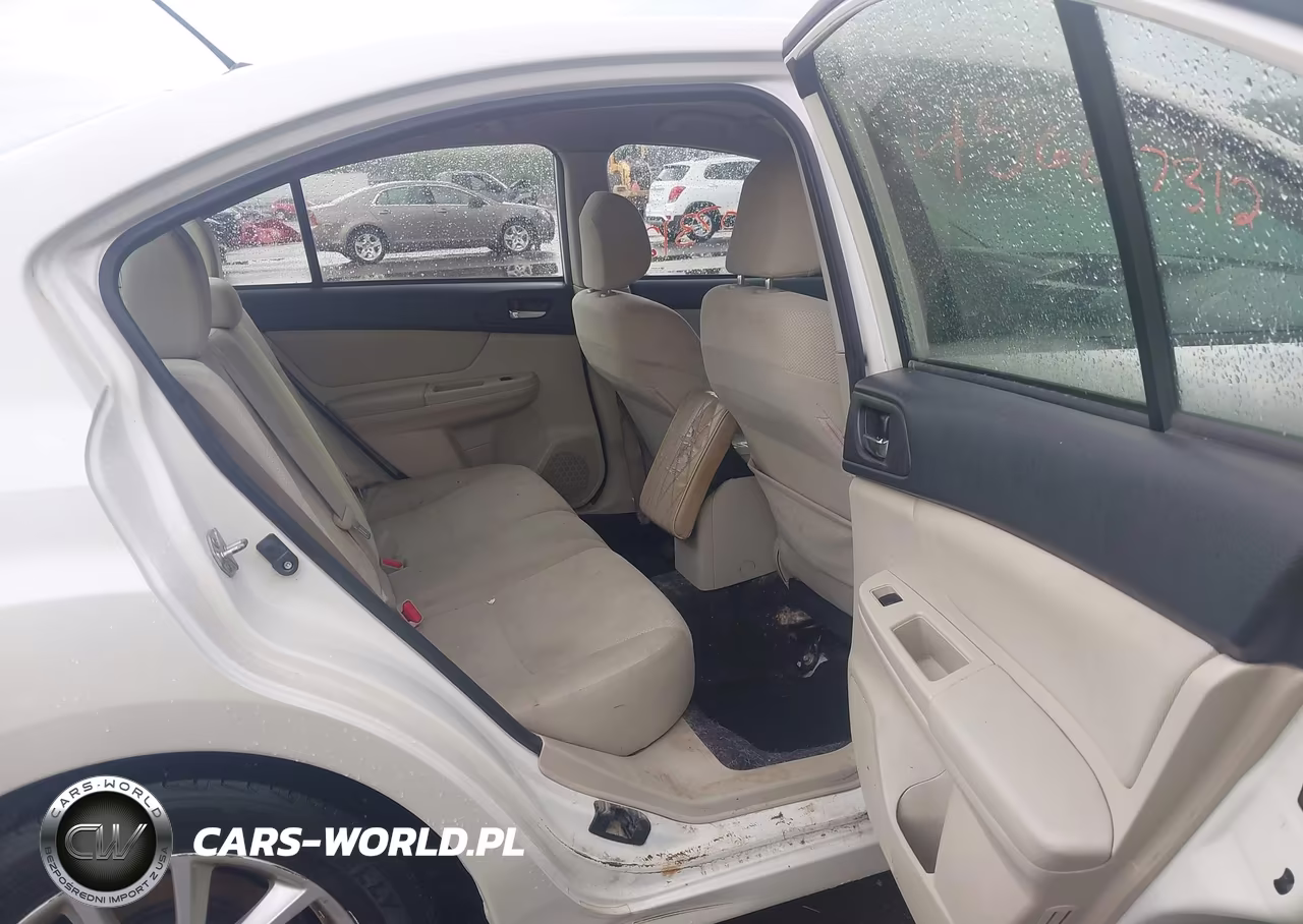 2013 Subaru Impreza 2.0I Premium VIN:JF1GJAC64DH028530 - 8