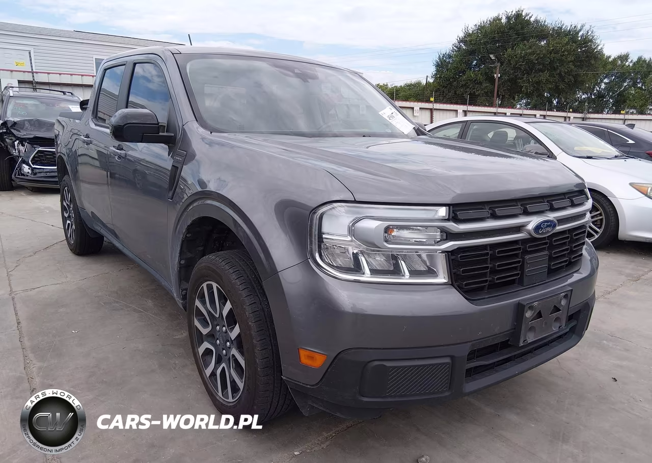2024 Ford Maverick Lariat VIN:3FTTW8M32RRA08628 - 1