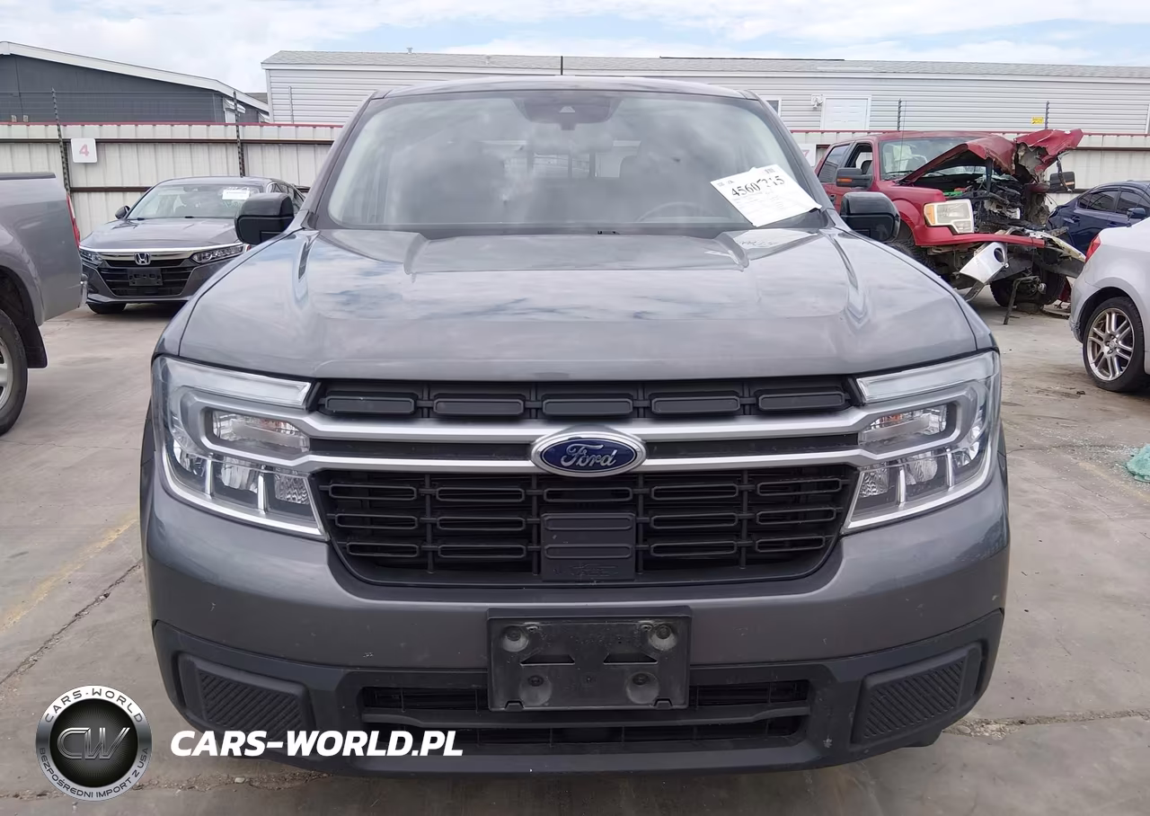 2024 Ford Maverick Lariat VIN:3FTTW8M32RRA08628 - 13