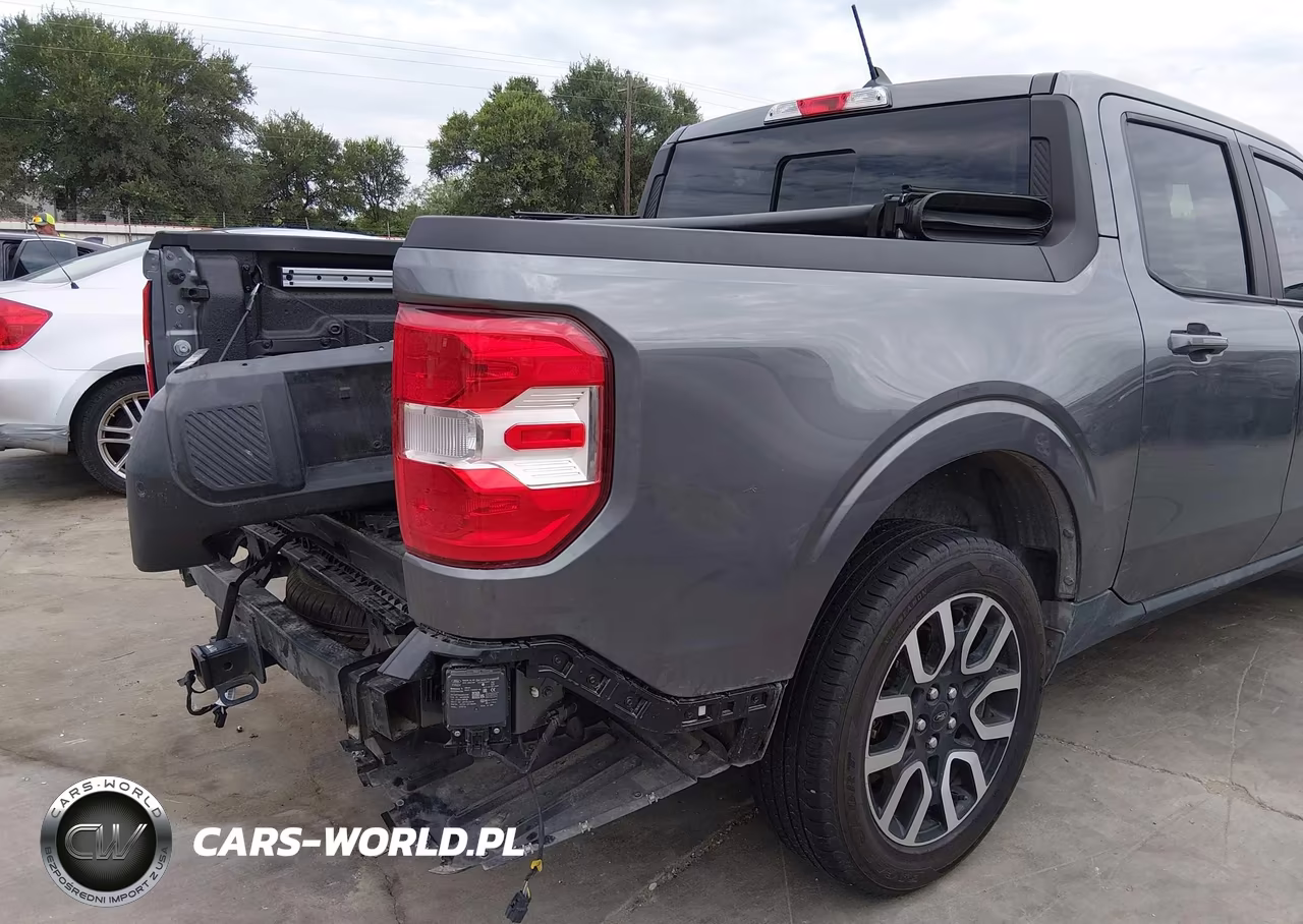 2024 Ford Maverick Lariat VIN:3FTTW8M32RRA08628 - 19