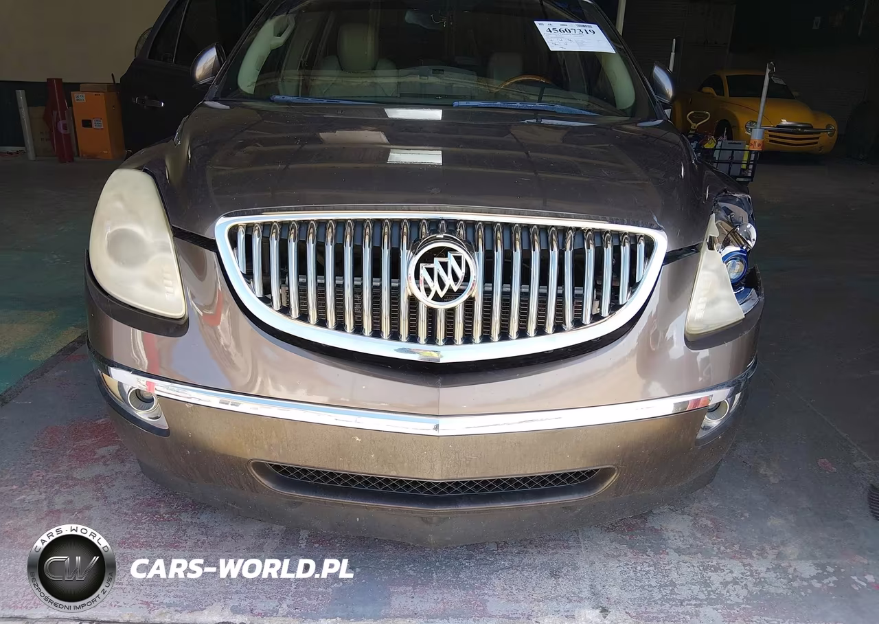 2010 Buick Enclave 1Xl VIN:5GALRBED0AJ126401 - 12