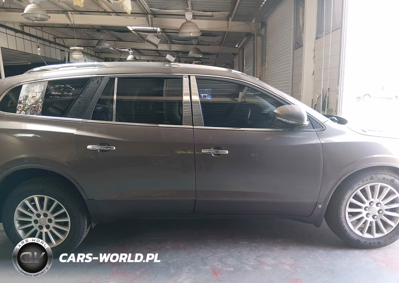 2010 Buick Enclave 1Xl VIN:5GALRBED0AJ126401 - 13