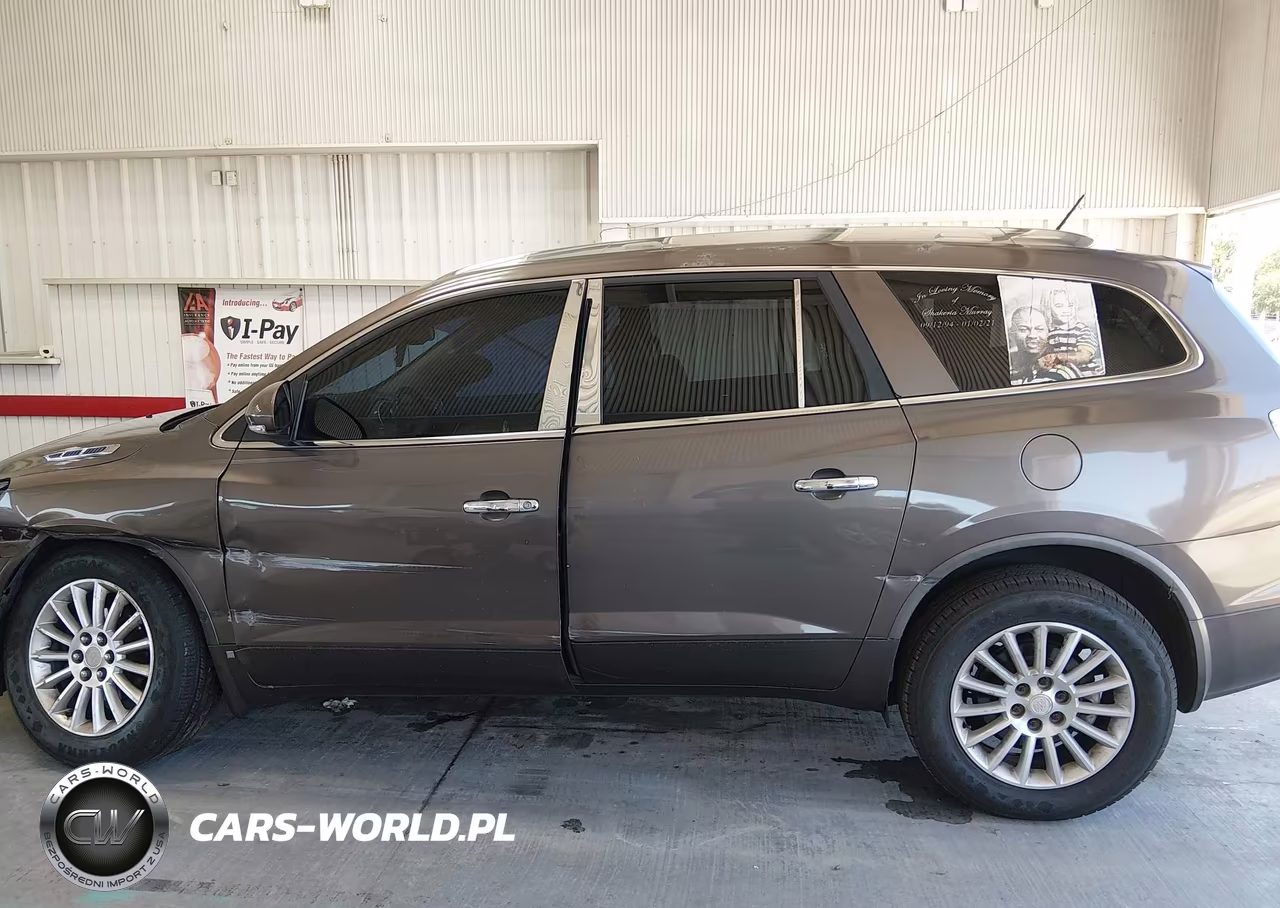 2010 Buick Enclave 1Xl VIN:5GALRBED0AJ126401 - 14