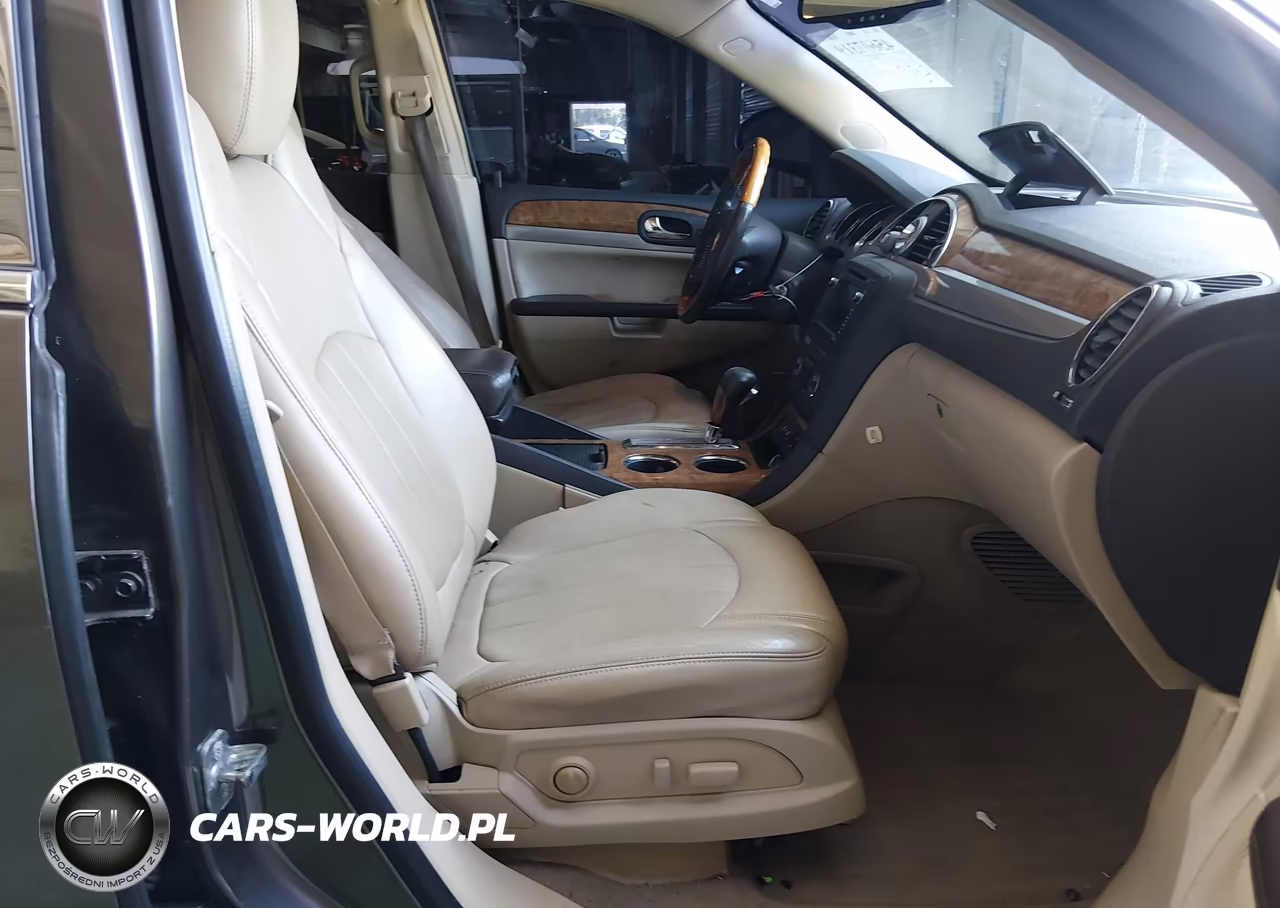 2010 Buick Enclave 1Xl VIN:5GALRBED0AJ126401 - 5