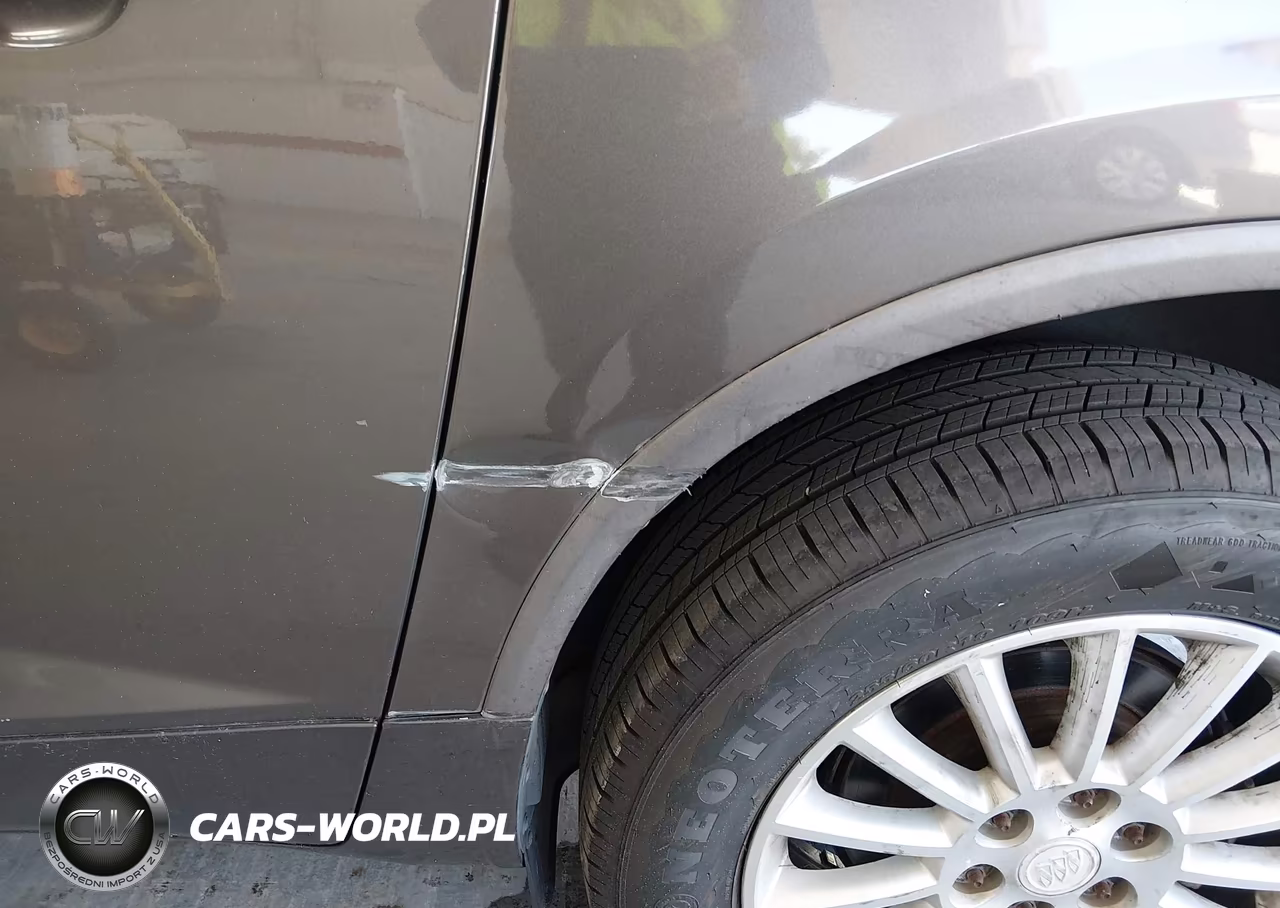 2010 Buick Enclave 1Xl VIN:5GALRBED0AJ126401 - 6