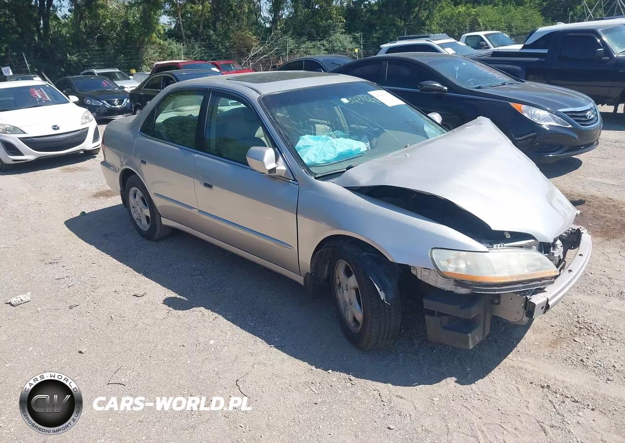 1999 Honda Accord Ex