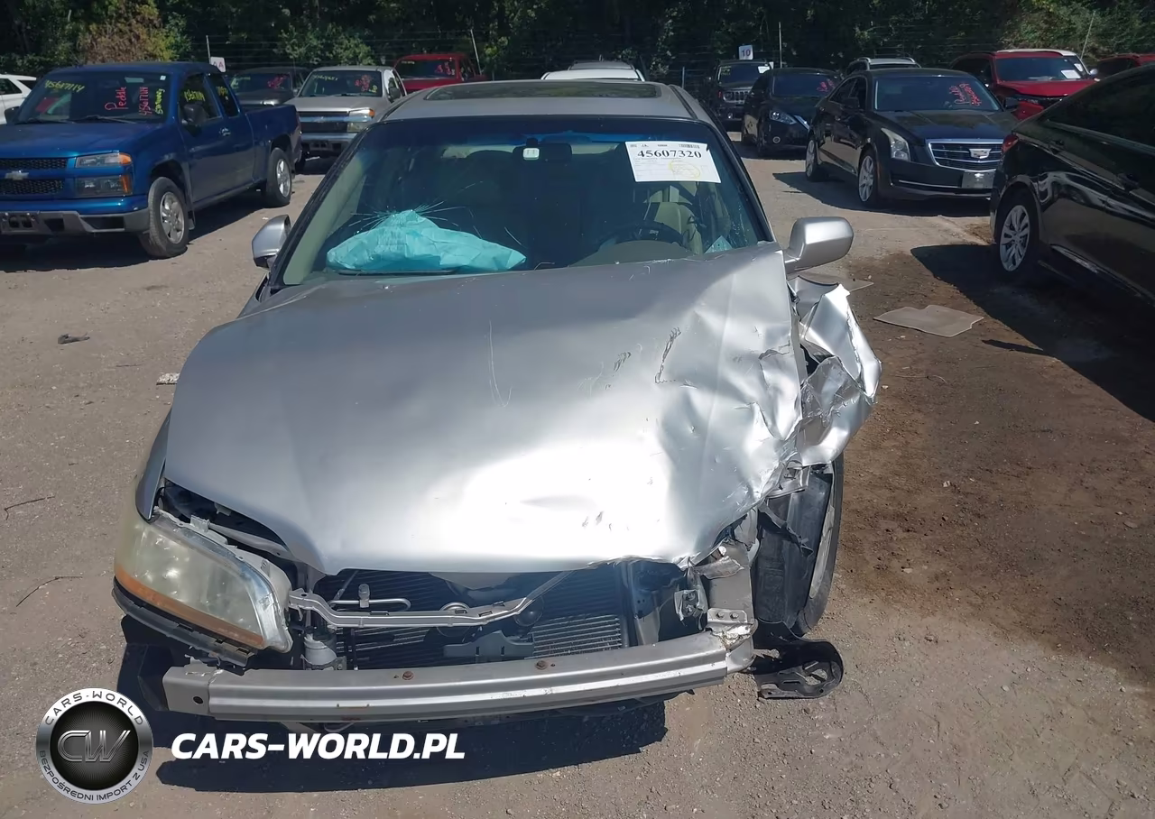 1999 Honda Accord Ex VIN:1HGCG5656XA000471 - 12